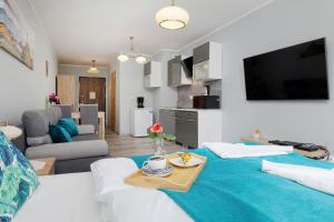 Na Wydmach Apartment Międzywodzie by Noclegi Renters