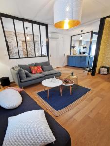 Maisons de vacances La maison d’Apo, au coeur du Minervois ! : photos des chambres