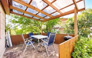 Awesome Home In Osby With Kitchen