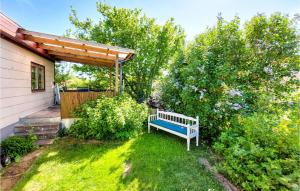 Awesome Home In Osby With Kitchen