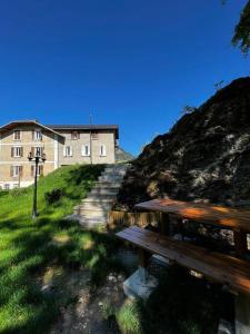 Villas Maison a la montagne : photos des chambres