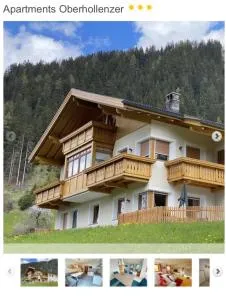 Apartments Oberhollenzer - 布拉伊埃斯
