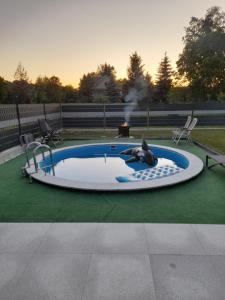 Wypoczynek nad Dunajcem