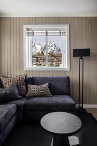 One-Bedroom Apartment room in Solsiden Brygge Rorbuer