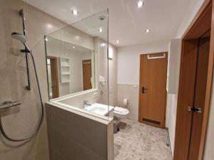 Dünenpark Binz - Komfortplus Ferienwohnung mit 1 Schlafzimmer und Terrasse im Erdgeschoss 116