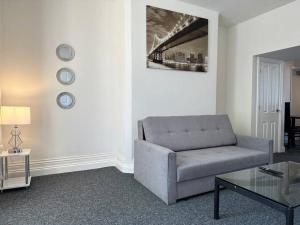 1 Bed Central Newark Flat 1st Floor