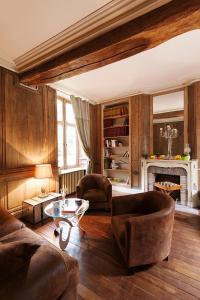 Hotels Chateau - Hotel Le Sallay : photos des chambres