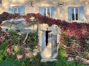 Villas Maison de charme Sancerre Canal de la Loire : photos des chambres