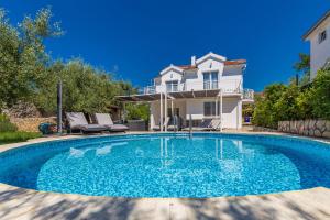 Holiday Home OLIVE GARDEN