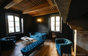 Gîte Les Muses, Ancien hôtel particulier avec SPA