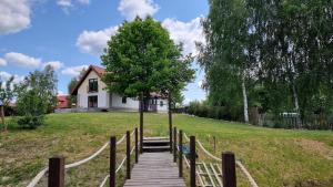 Wakacyjny dom nad jeziorem 16 osób Holiday house