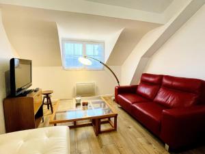 Appartements Suites Rive Gauche - Fontainebleau - Chez Philippe : photos des chambres