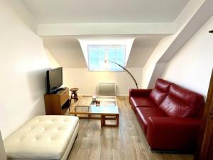 Appartements Suites Rive Gauche - Fontainebleau - Chez Philippe : photos des chambres