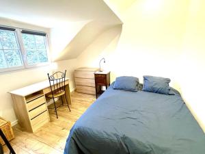 Appartements Suites Rive Gauche - Fontainebleau - Chez Philippe : photos des chambres