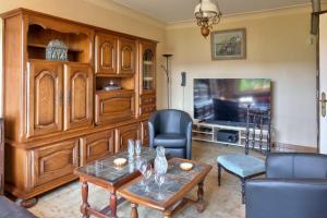 Maison avec piscine pour 4 adultes, 2 enfants