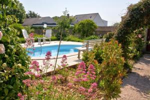 Maisons de vacances Echappee Bretonne entre ocean et nature : photos des chambres