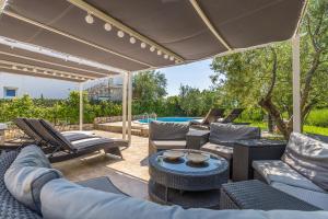 Holiday Home OLIVE GARDEN