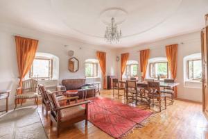 18 century Bohemian Farmhouse