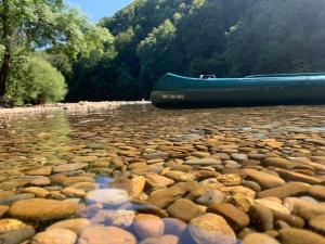 Glamping Krone Kolpa Heaven