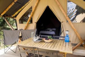 Campings Huttopia Rambouillet : Tente