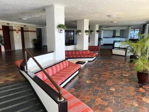 SUNNY 3Bed APARTMENT IN THE COSTA ADEJE WITH THE OCEAN VIEW ON THE 1st COASTLINE