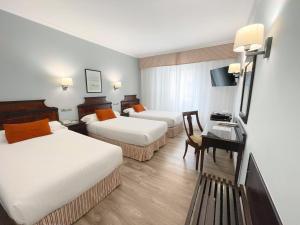 Triple Room room in Rias Bajas
