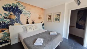 B&B / Chambres d'hotes Villa NC30 , chambres privatives deluxe : photos des chambres