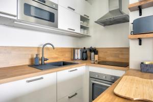 Les Ebihens - Studio et chambre indépendante