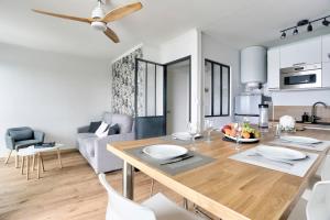 Les Ebihens - Studio et chambre indépendante