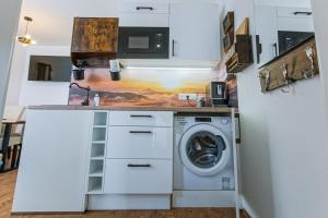 AusZeit Steiraland 7 mit überdachten Balkon und Parkplatz