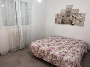 B&B / Chambres d'hotes Sweet-House 06 : Chambre Double - Vue sur Jardin