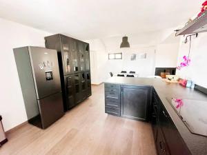 Appartements Magnifique duplex de 130 m² a Corte (centre ville) : photos des chambres