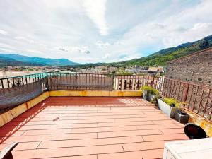 Appartements Magnifique duplex de 130 m² a Corte (centre ville) : photos des chambres