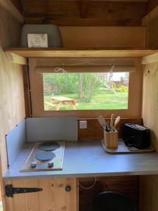 Campings Camping Syl-Vallee Western Village : photos des chambres