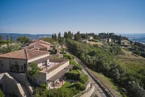 Castiglion del Bosco, A Rosewood Hotel