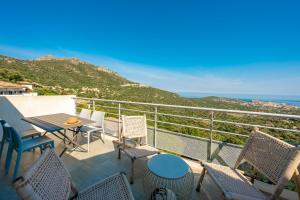 Complexes hoteliers Domaine Bagia Donne : photos des chambres