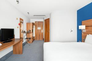 Standard Double Room with Free Hot Breakfast room in Holiday Inn Express Braintree an IHG Hotel