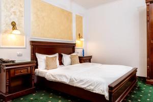 Junior Suite room in Hotel Victoria