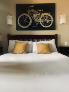 Hotels l'auberge : photos des chambres
