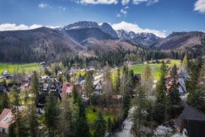 VisitZakopane - Helios Apartment