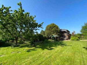 Maisons de vacances Le Mesnil Champetre : photos des chambres