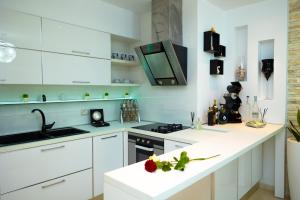 Hana apartament hot tub