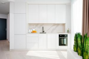 Pärnu Getaway apartment in the city center. Keyless