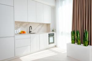 Pärnu Getaway apartment in the city center. Keyless