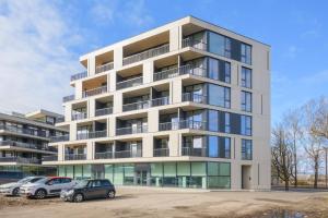 Pärnu Getaway apartment in the city center. Keyless