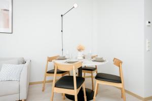 Pärnu Getaway apartment in the city center. Keyless