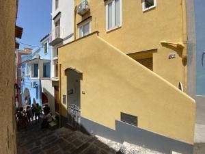 "La Terrazza" Corricella
