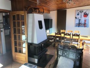 Chalet Individuel Orcières Merlette 1850m Pied des Pistes Vue Magnifique sur les Montagnes