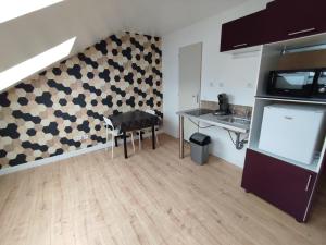 Appartements Le Clos du Parc Galame : photos des chambres