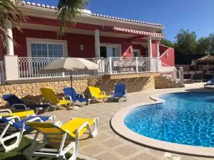 CASA PANORAMICA VUE MER 8 a 10 Personnes - Aroal